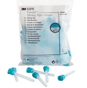 DIMENSION GARANT 2 BITE MIXING TIPS GROEN