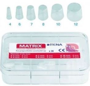 MATRIX ITENA CORE BUILD-UP 10MM 10ST