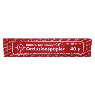 BAUSCH BK 10 ROOD MICRO DUN 200 STRIPS
