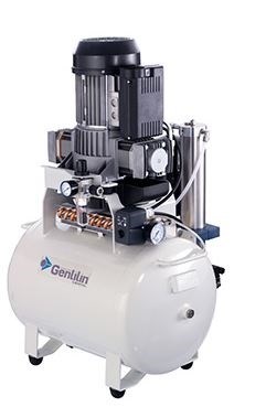 COMPRESSOR GENTILIN CLIN 2+1K64DB M/DROG 230V