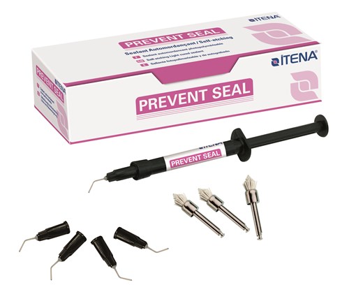 PREVENT SEAL ITENA SELF-ETCHING+FLUORIDE