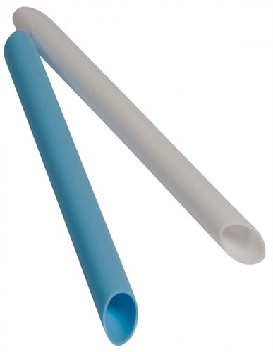 AFZUIGBUIZEN HYGOVAC BLAUW 100ST