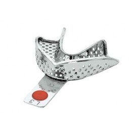 ASA GEPERF RVS RIM-LOCK LEPEL SMALL 2804 L3 ROOD