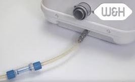 W&H ASSISTINA LUCHTSLANG+KOPPELING 5M
