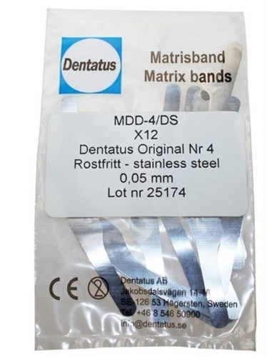 MATRIX DENTATUS MDD X-DUN NR 4