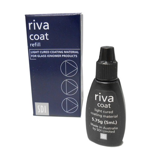 RIVA SDI COAT GLAZE LC 5ML