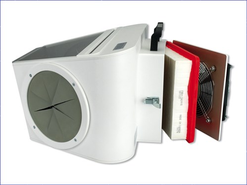 AIRSONIC ABSORBO BOX H&W POLIJSTBOX