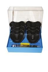 BORDERLOCK AUTOCL BETAND SET 5811X 10ST