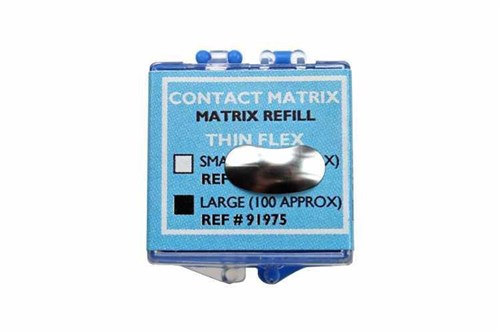 MATRIX DANVILLE CONTACT THIN LARGE 100ST 91975