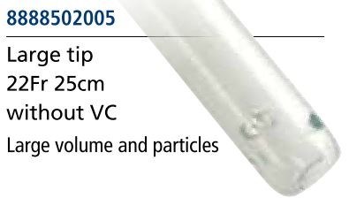 AFZUIGBUIZEN ARGYLE YANKAUER 8888-502005 50ST