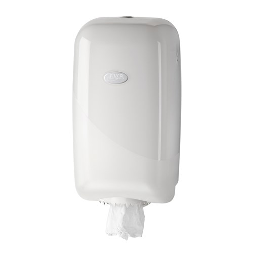 MTS EURO DISPENSER MINI-ROL WIT 431105
