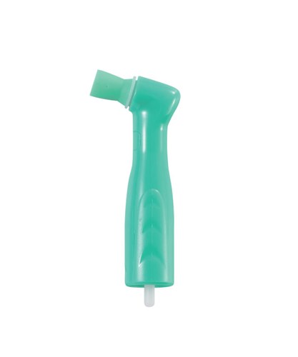 POLIJSTKOPJES P.P. CUP GREEN SOFT 3399 LATEXVRIJ 100ST