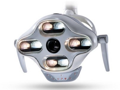 G-COMM IRISVIEW LED PLAFONDMODEL+HDCAMERA