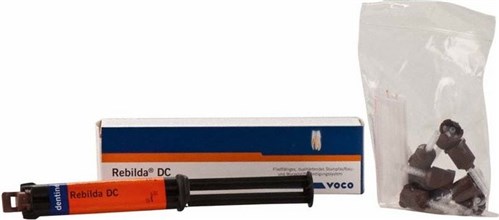 REBILDA DC VOCO QM DENTINE REFILL +TIPS 1403