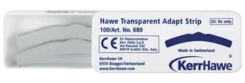 MATRIX HAWE 680/TR STRIPS 100ST