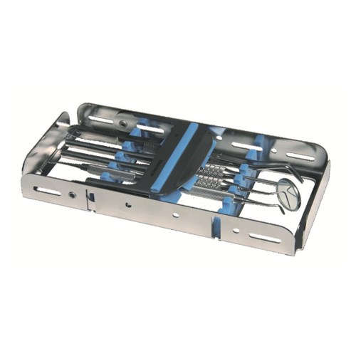 NICHROMINOX INSTR CASS EASY CLIP 5 BL182900-2
