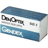 BARRIER ENVELOPES DENOPTIX SIZE 0 100ST