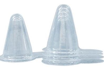 SOREDEX EAR ROD COVER 100ST DISP