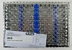 HU-FRIEDY CASSETTE IMN5108 INFINITY BLUE10ST