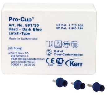 POLIJSTCUPS HAWE 991 PROCUP RA 30ST HARD