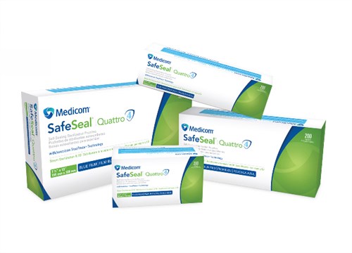 STERILISATIEZAK SELFS 305X432 MEDICOM 200ST