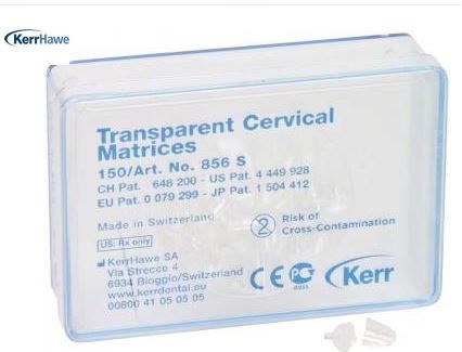 CERVICAL HAWE FOLIEN TRANSP/856S