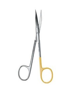 TANDVLEESSCHAAR HU-FRIEDY S16SC 12,5CM/5