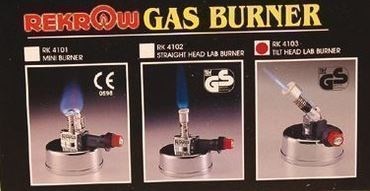 BRANDER REKROW GASBRANDER RK4103 DENCON