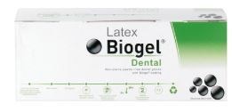 LATEX BIOGEL-D HANDSCHOENEN 5.5