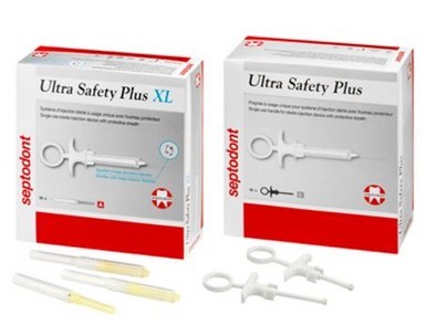 SAFETY PLUS HANDVATTEN DISP M/AUTO-ASPI 50ST