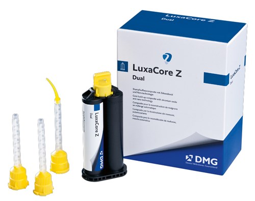 LUXACORE Z DUAL SMARTMIX A3 2X9GR