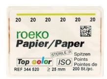 PAPER P ROEKO TOP COLOR 20 200ST