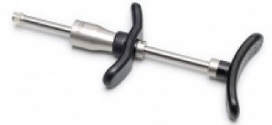 ULTRA SAFETY CARPULE SPUIT RVS AUTO-ASPIRATIE
