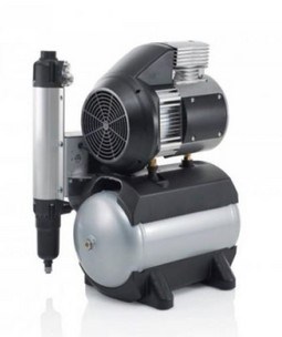 DURR COMPRESSOR TORNADO 1 DROGELUCHT 230V
