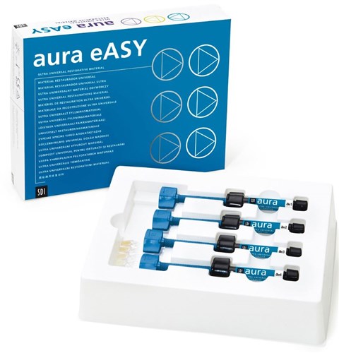 SDI AURA EASY SPUITEN KIT