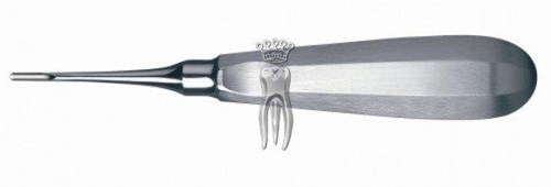 LUXATOR MARTIN GEBOGEN 2,5MM 588/7