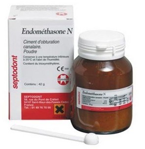 ENDOMETHASONE POEDER 42 GR