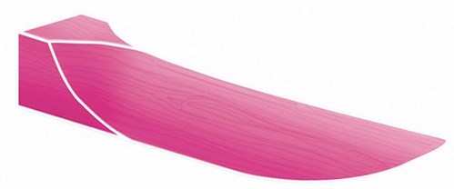 WIGGEN POLYDENT 5011 XS ROZE 11MM 1000ST