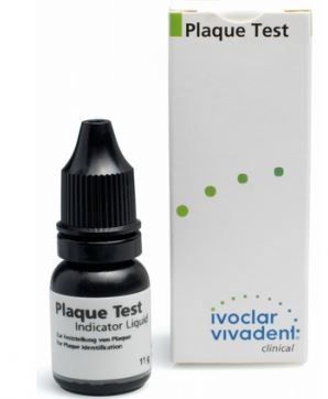 VIVADENT PLAQUE TEST VLST 10ML 533299