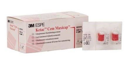 KETAC CEM MAXICAP REFILL