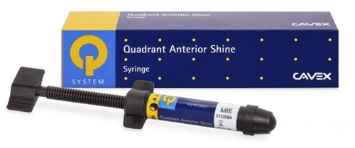 QUADRANT ANTERIOR SHINE SPUIT A1