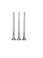OBTURA NAALDEN 25G ZILVER 5ST