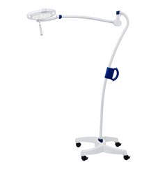 MACH LED ONDERZOEKLAMP 130P DENTAL LED STATIEF