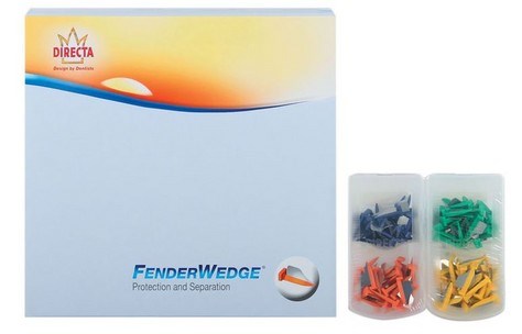 WIGGEN DIRECTA FENDERWEDGE ASS 6027-50