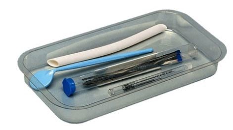 ZIRC TUB SLIDE TRAY FLAT 20Z467