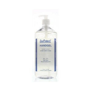ALCOHOL HANDGEL DUOPROTECT ALOE VERA 250ML