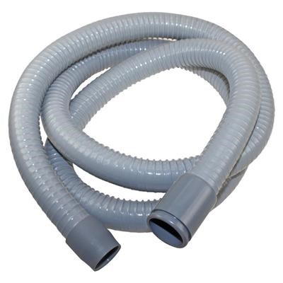 CATTANI AFZUIGSLANG 16MM 200CM+CONNECTOR L+R
