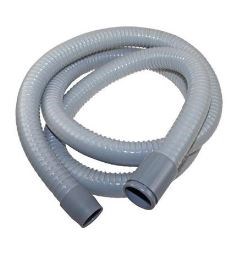 CATTANI AFZUIGSLANG 11MM 200CM+CONNECTOR L+R