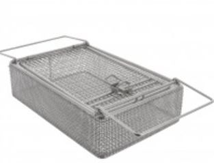 DEC E363 DESINFECTOR INZET ZEEFSCHAAL FIJN-1MM