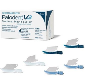 MATRIX PALODENT V3 WEDGEGUARD SMALL 50ST